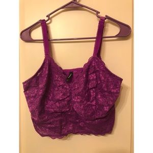 Torrid Lace Bralette